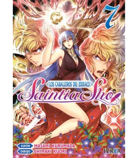 Saintia Sho, Los Caballeros del Zodíaco Nº 07 (de 16)