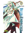 Blue Exorcist Nº 11