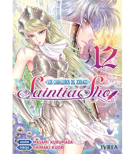 Saintia Sho, Los Caballeros del Zodíaco Nº 12 (de 16)