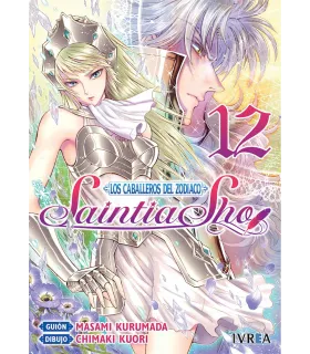 Saintia Sho, Los Caballeros del Zodíaco Nº 12 (de 16)
