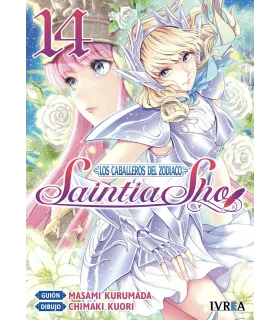 Saintia Sho, Los Caballeros del Zodíaco Nº 14 (de 16)