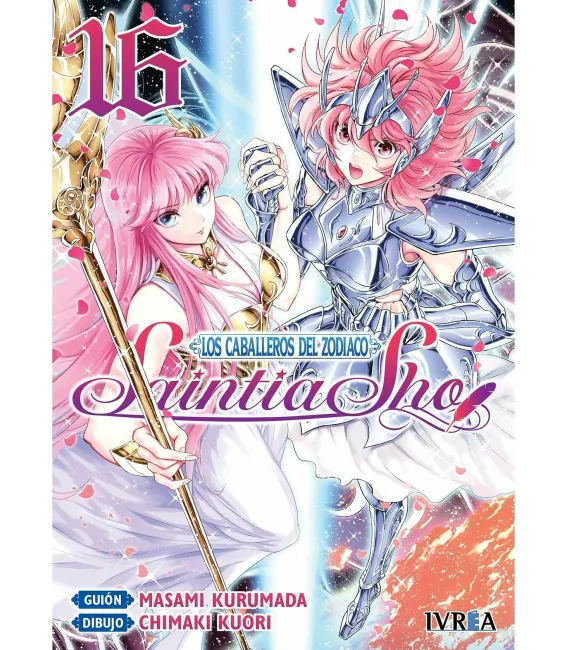 Saintia Sho, Los Caballeros del Zodíaco Nº 16 (de 16)