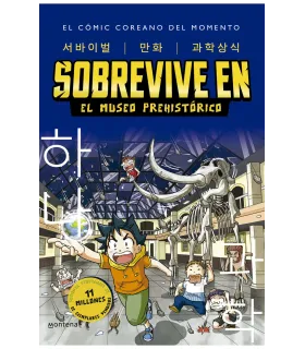 Sobrevive en el museo prehistórico Nº 01