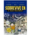 Sobrevive en el museo prehistórico Nº 01