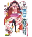 Blue Exorcist Nº 12
