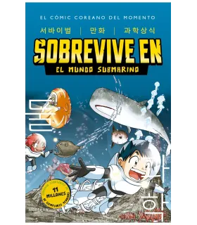 Sobrevive en el mundo submarino Nº 02