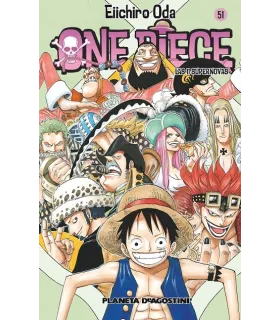 One Piece Nº 51