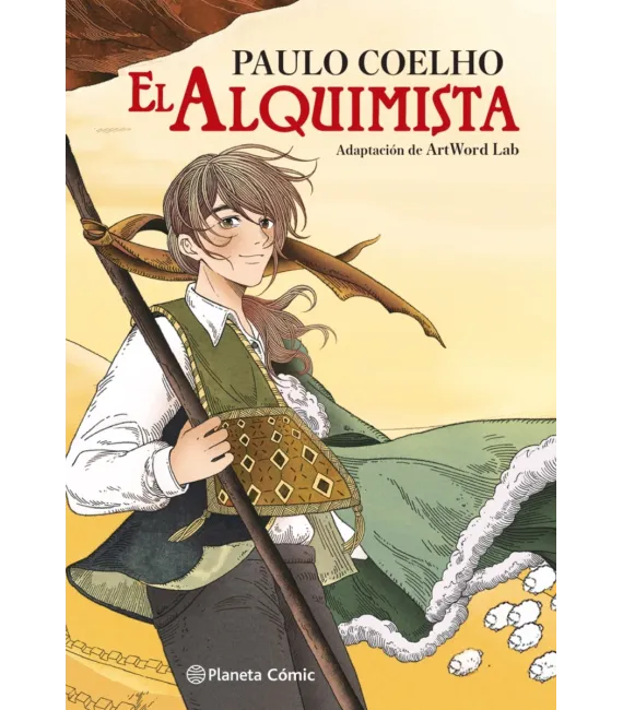 El alquimista