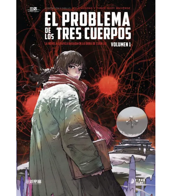 El problema de los tres cuerpos Nº 01