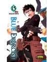 Blue Exorcist Nº 15