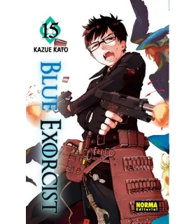 Blue Exorcist Nº 15