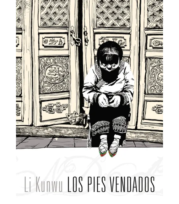 Los pies vendados