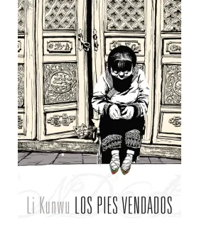 Los pies vendados