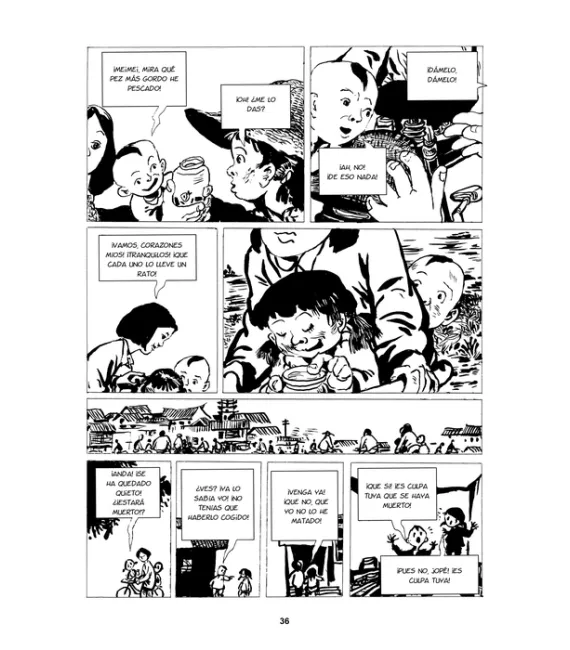 Una vida en China Nº 1 (de 3)