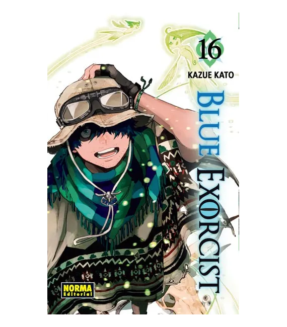 Blue Exorcist Nº 16