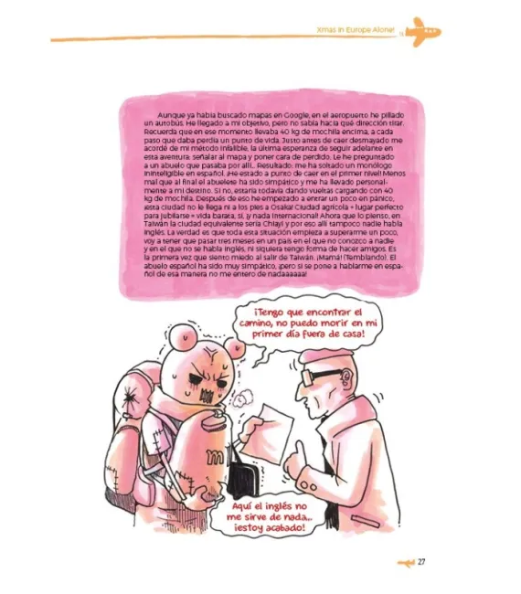 Un mal viaje al oeste