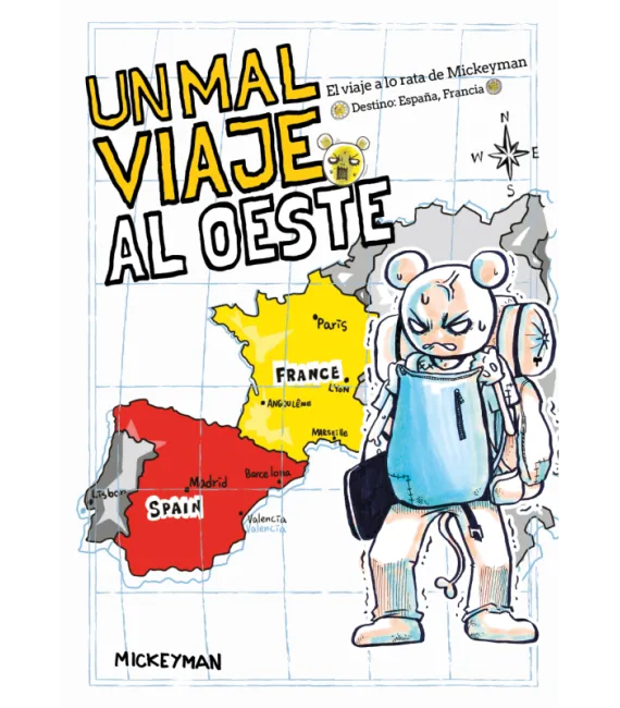 Un mal viaje al oeste