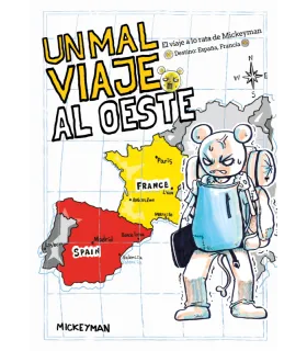 Un mal viaje al oeste