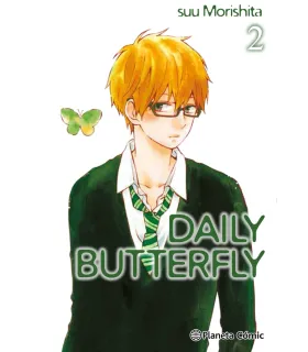 Daily Butterfly Nº 02 (de 12)