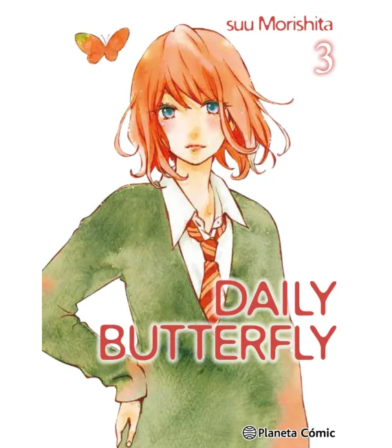 Daily Butterfly Nº 03 (de 12)