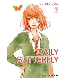 Daily Butterfly Nº 03 (de 12)
