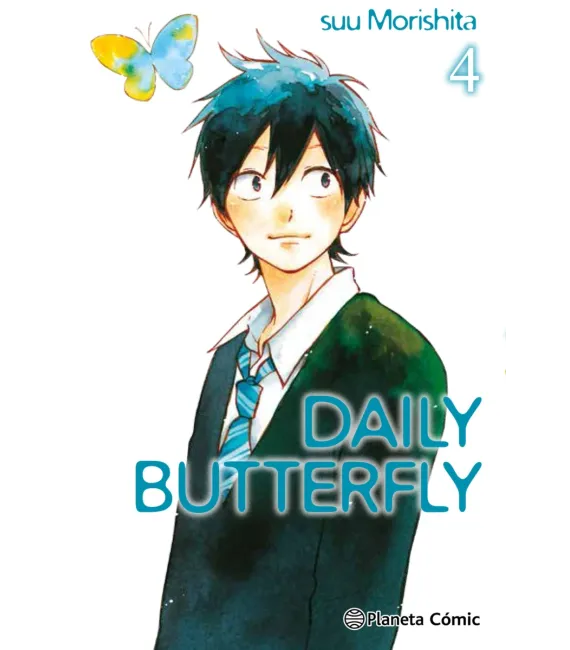 Daily Butterfly Nº 04 (de 12)
