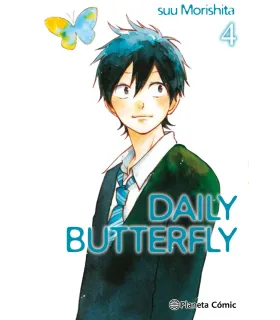Daily Butterfly Nº 04 (de 12)