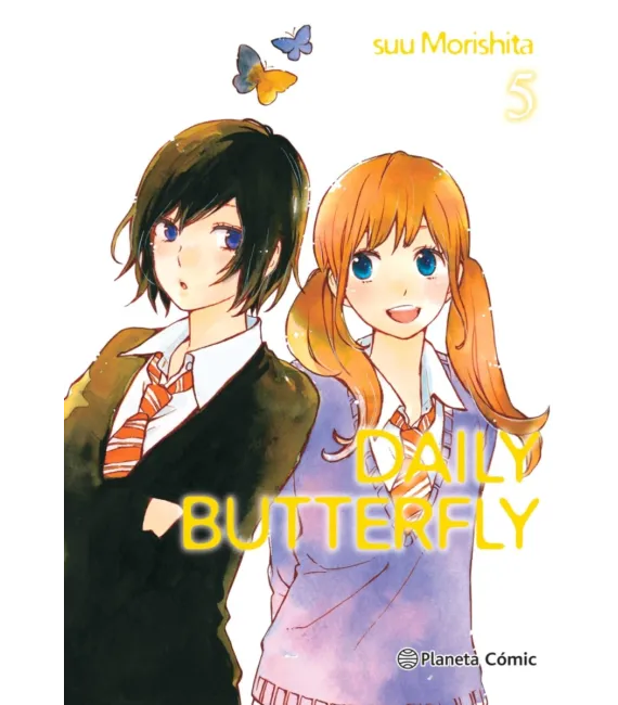 Daily Butterfly Nº 05 (de 12)