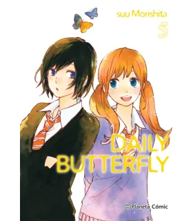 Daily Butterfly Nº 05 (de 12)