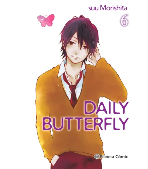 Daily Butterfly Nº 06 (de 12)