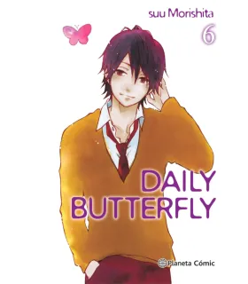 Daily Butterfly Nº 06 (de 12)
