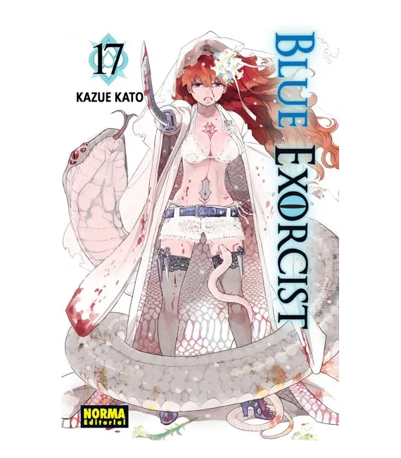 Blue Exorcist Nº 17