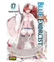 Blue Exorcist Nº 17