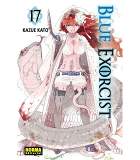 Blue Exorcist Nº 17