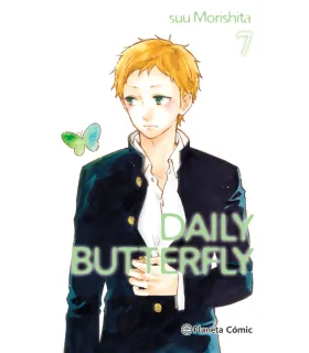 Daily Butterfly Nº 07 (de 12)