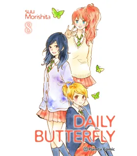 Daily Butterfly Nº 08 (de 12)