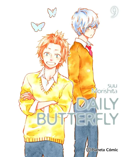 Daily Butterfly Nº 09 (de 12)