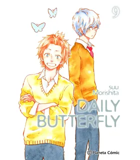 Daily Butterfly Nº 09 (de 12)
