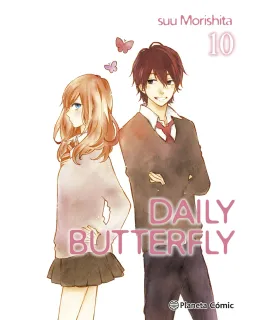 Daily Butterfly Nº 10 (de 12)