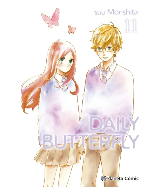 Daily Butterfly Nº 11 (de 12)