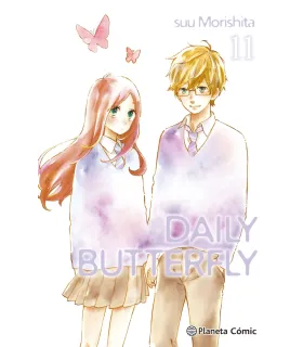 Daily Butterfly Nº 11 (de 12)