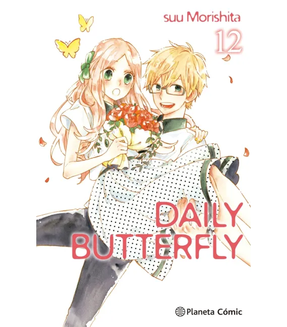 Daily Butterfly Nº 12 (de 12)