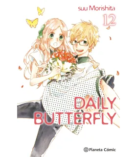 Daily Butterfly Nº 12 (de 12)