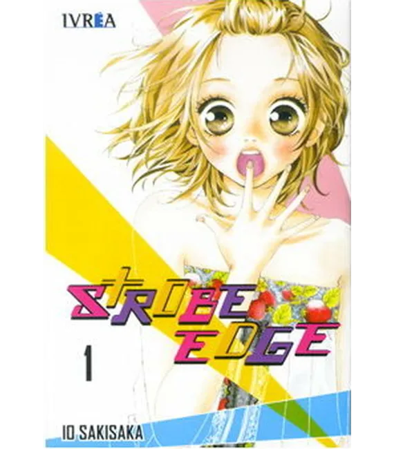 Strobe Edge Nº 01 (de 10)