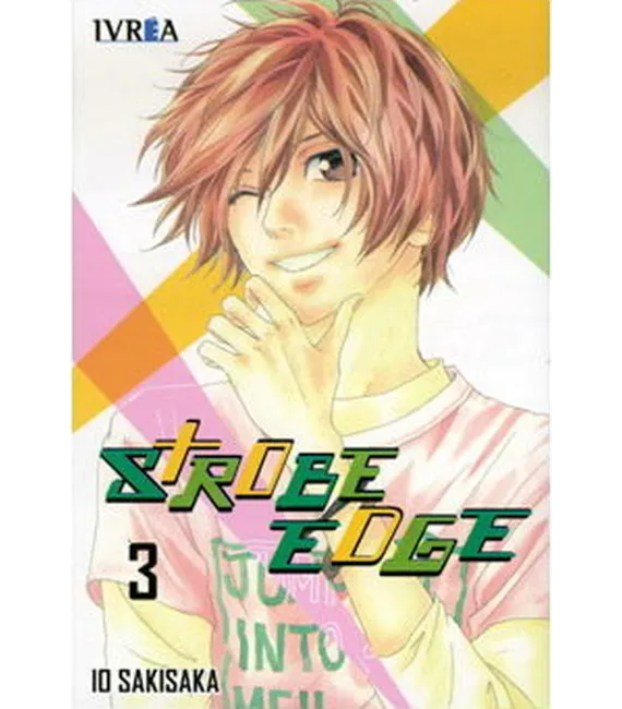 Strobe Edge Nº 03 (de 10)