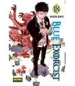 Blue Exorcist Nº 18
