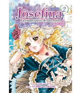 Josefina, la emperatriz de las rosas Nº 2 (de 4)