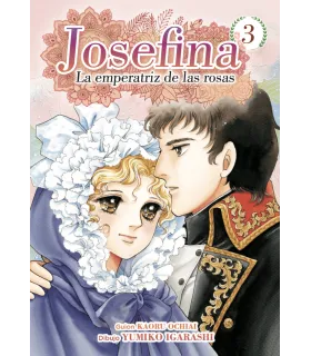 Josefina, la emperatriz de las rosas Nº 3 (de 4)