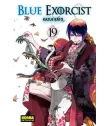 Blue Exorcist Nº 19