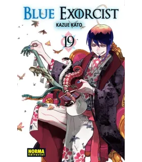 Blue Exorcist Nº 19